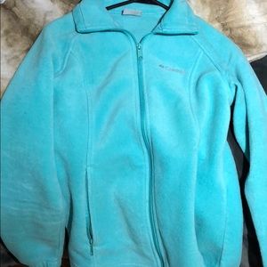 Columbia Fleece
